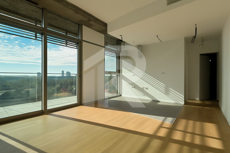 Calea Floreasca, Lake View Living, apartament 3 camere in UP-site, terasa 17 mp