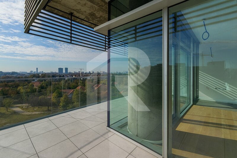 Calea Floreasca, Lake View Living, apartament 3 camere in UP-site, terasa 17 mp