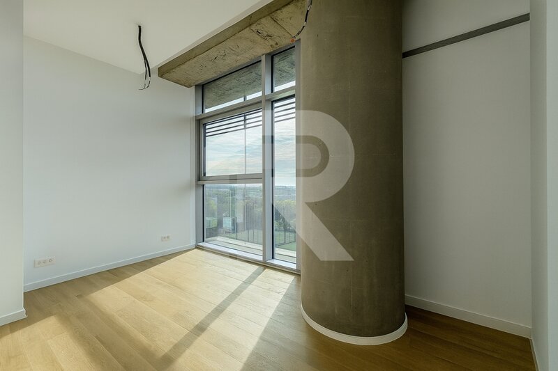 Calea Floreasca, Lake View Living, apartament 3 camere in UP-site, terasa 17 mp