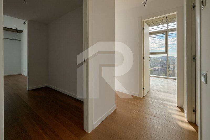 Calea Floreasca, Lake View Living, apartament 3 camere in UP-site, terasa 17 mp