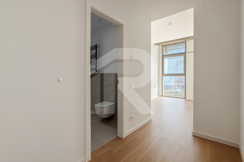 Calea Floreasca, Lake View Living, apartament 3 camere in UP-site, terasa 17 mp