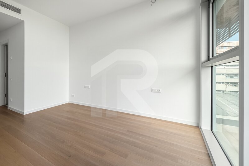 Calea Floreasca, Lake View Living, apartament 3 camere in UP-site, terasa 17 mp